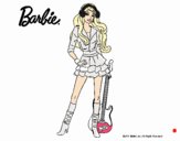 Barbie rockera