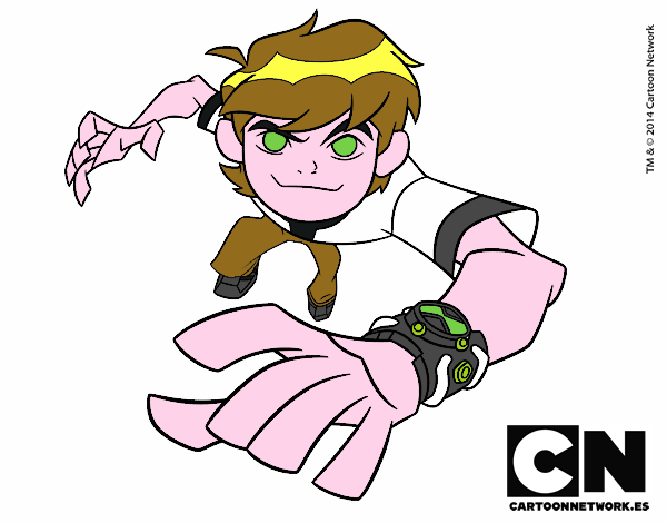 Ben 10