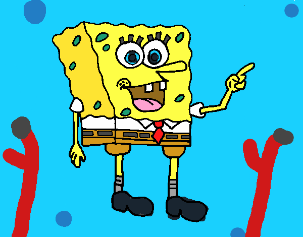 Bob Esponja 5