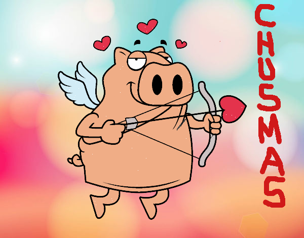 Cerdito Cupido