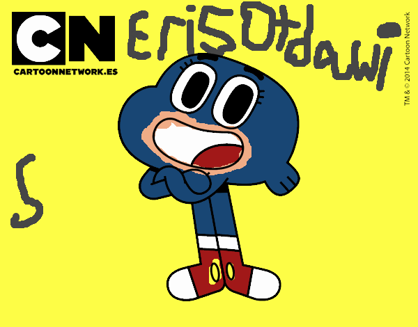 Darwin de Gumball