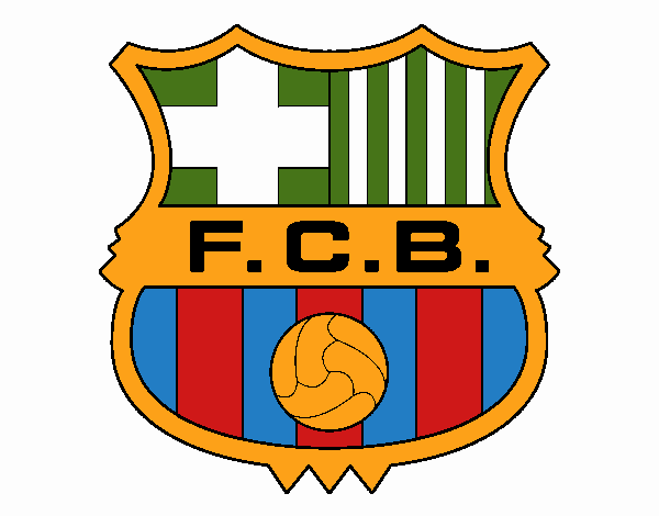 Escudo del F.C. Barcelona