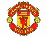 Escudo del Manchester United