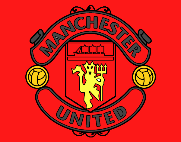 Escudo del Manchester United