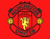 Escudo del Manchester United