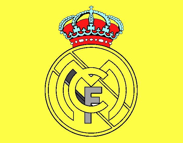 Escudo del Real Madrid C.F.