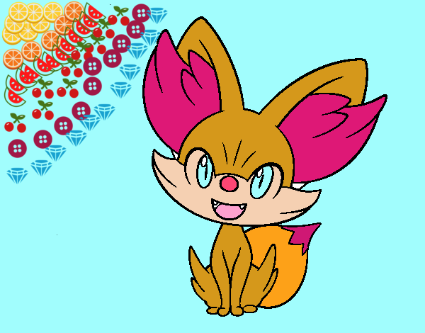 Fennekin