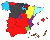 Las Comunidades Autónomas de España