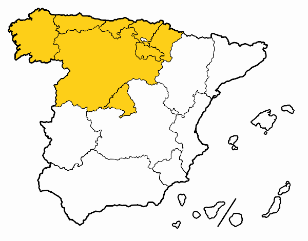 Las Comunidades Autónomas de España