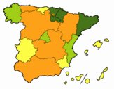 Las Comunidades Autónomas de España