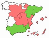 Las Comunidades Autónomas de España