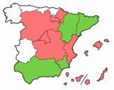 Las Comunidades Autónomas de España