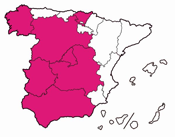 Las Comunidades Autónomas de España