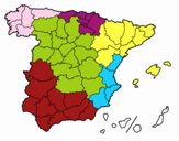 Las provincias de España