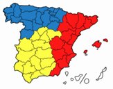 Las provincias de España