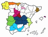 Las provincias de España