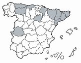 Las provincias de España