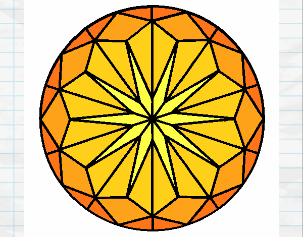 Mandala 42