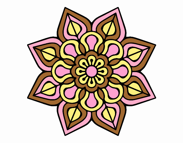 neapolitan mandala :p