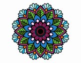 Mandala de primavera