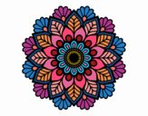 Mandala de primavera