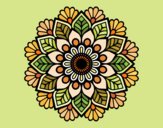 Mandala de primavera