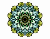 Mandala de primavera