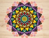 Mandala frutal