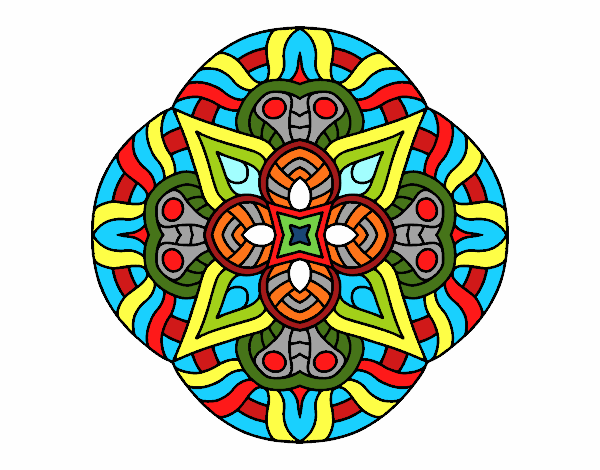 Mandala Maya