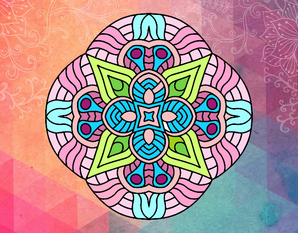 Mandala Maya