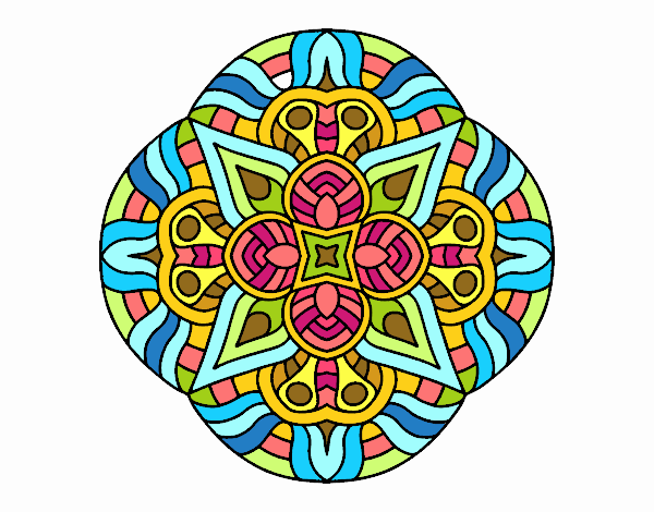 Mandala Maya