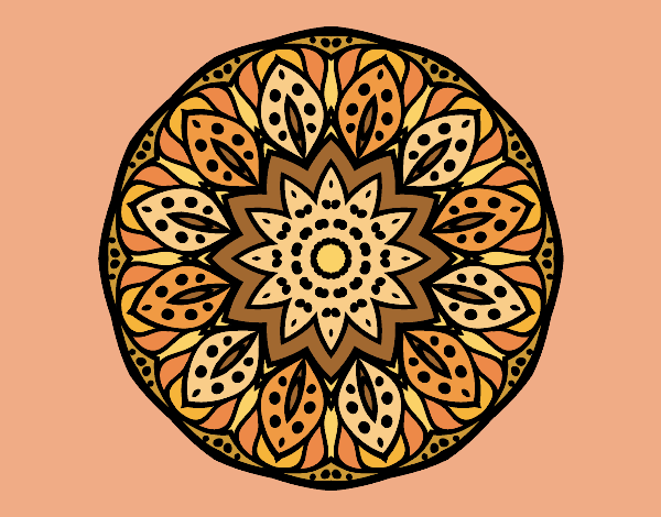 Mandala naturaleza