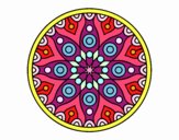 Mandala planetaria