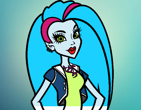 Monster High Venus McFlytrap