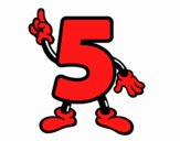 Número 5