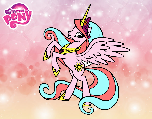 Princesa Celestia