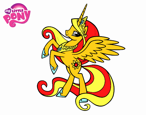 Princesa Celestia