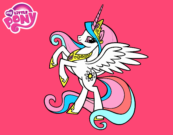 Princesa Celestia