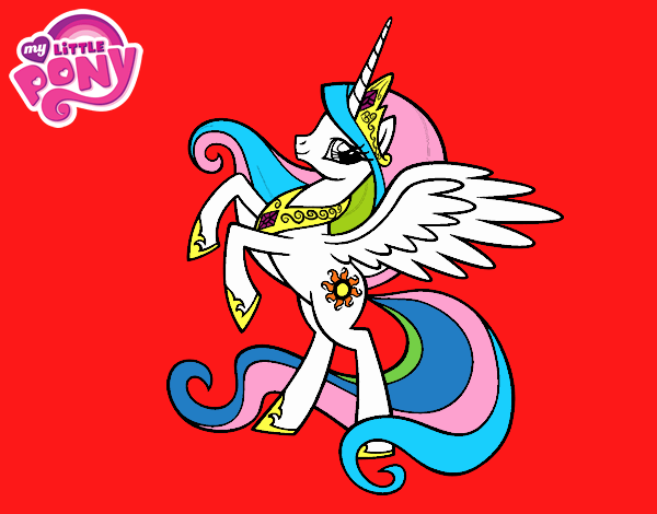 Princesa Celestia