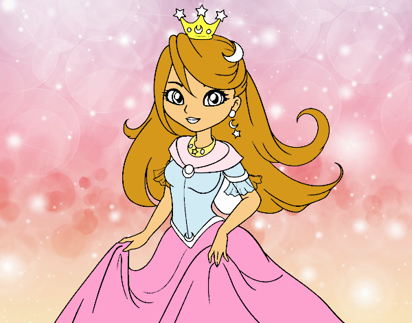 Princesa reina