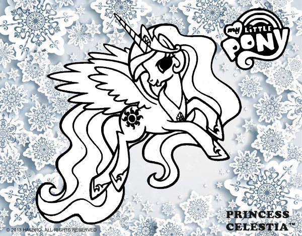 Princess Celestia