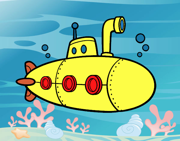 Submarino espía