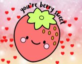 You're berry sweet