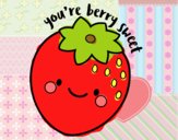 You're berry sweet