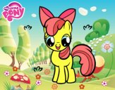 Apple Bloom