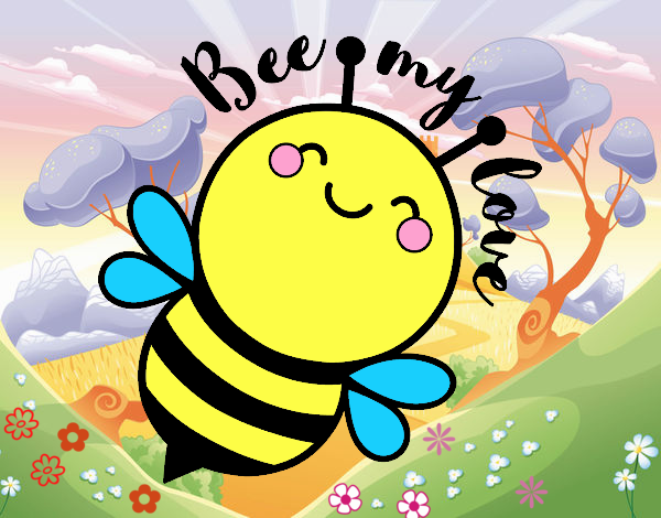 Bee my love