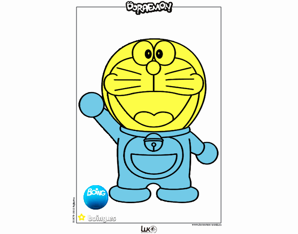 Doraemon