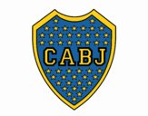 Escudo del Boca Juniors