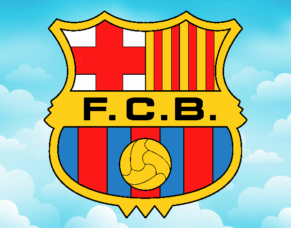 Escudo del F.C. Barcelona