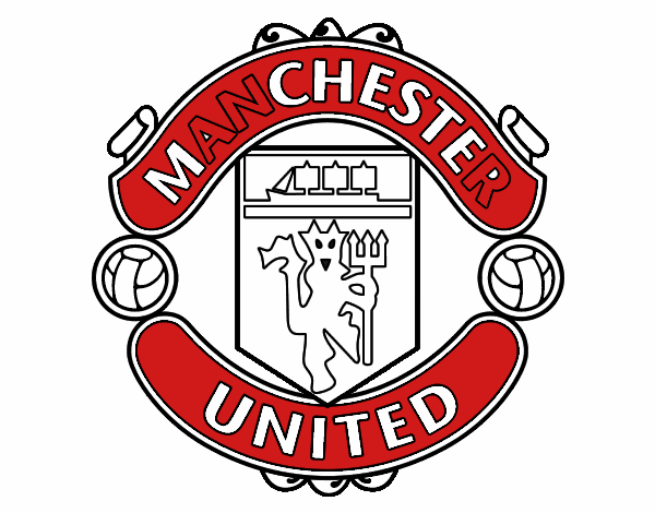 Escudo del Manchester United